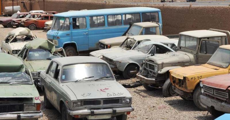 سونامی خودروهای فرسوده در راه است